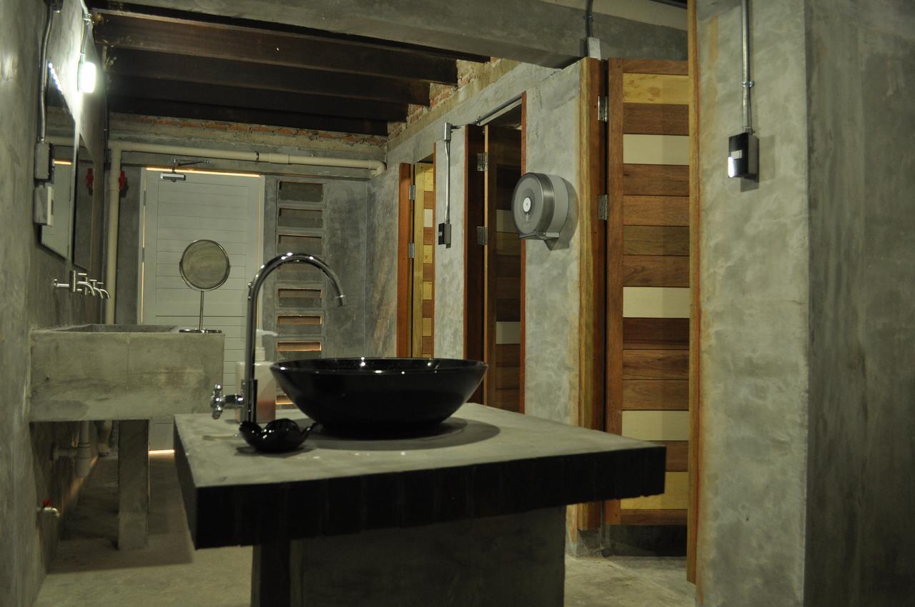 Nexchange Hostel Бангкок Экстерьер фото