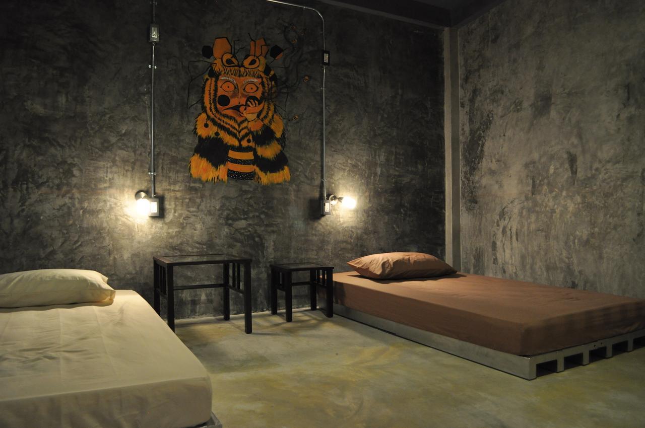Nexchange Hostel Бангкок Экстерьер фото
