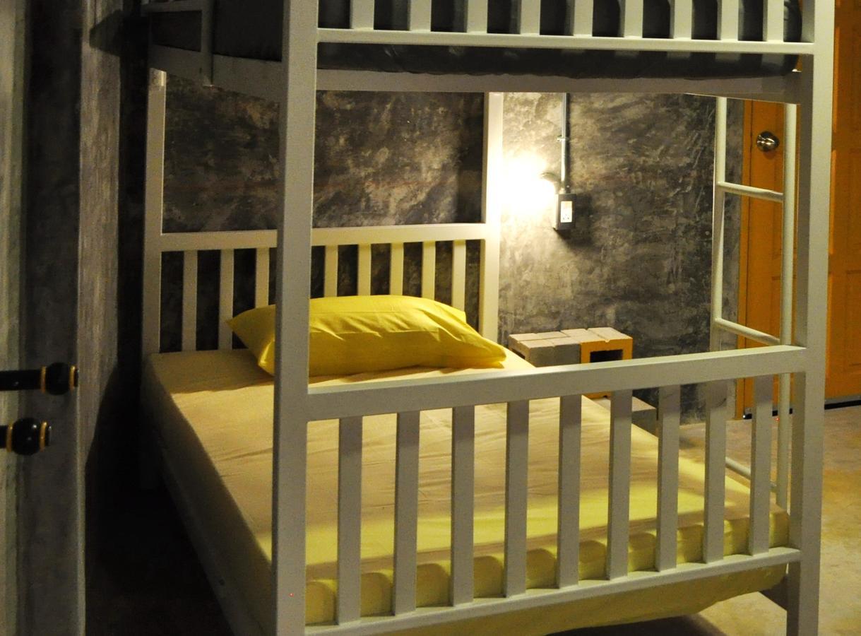 Nexchange Hostel Бангкок Экстерьер фото