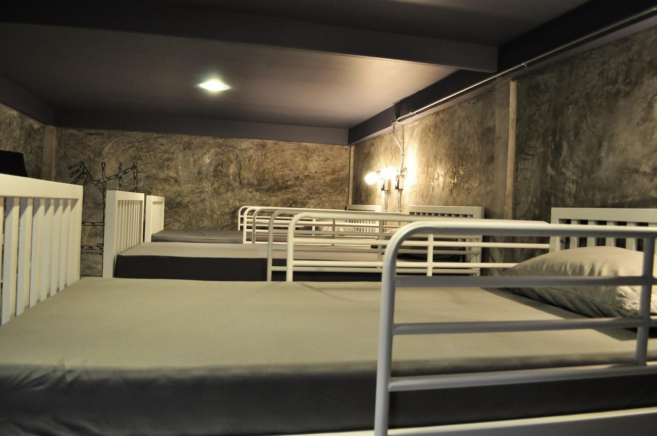 Nexchange Hostel Бангкок Экстерьер фото